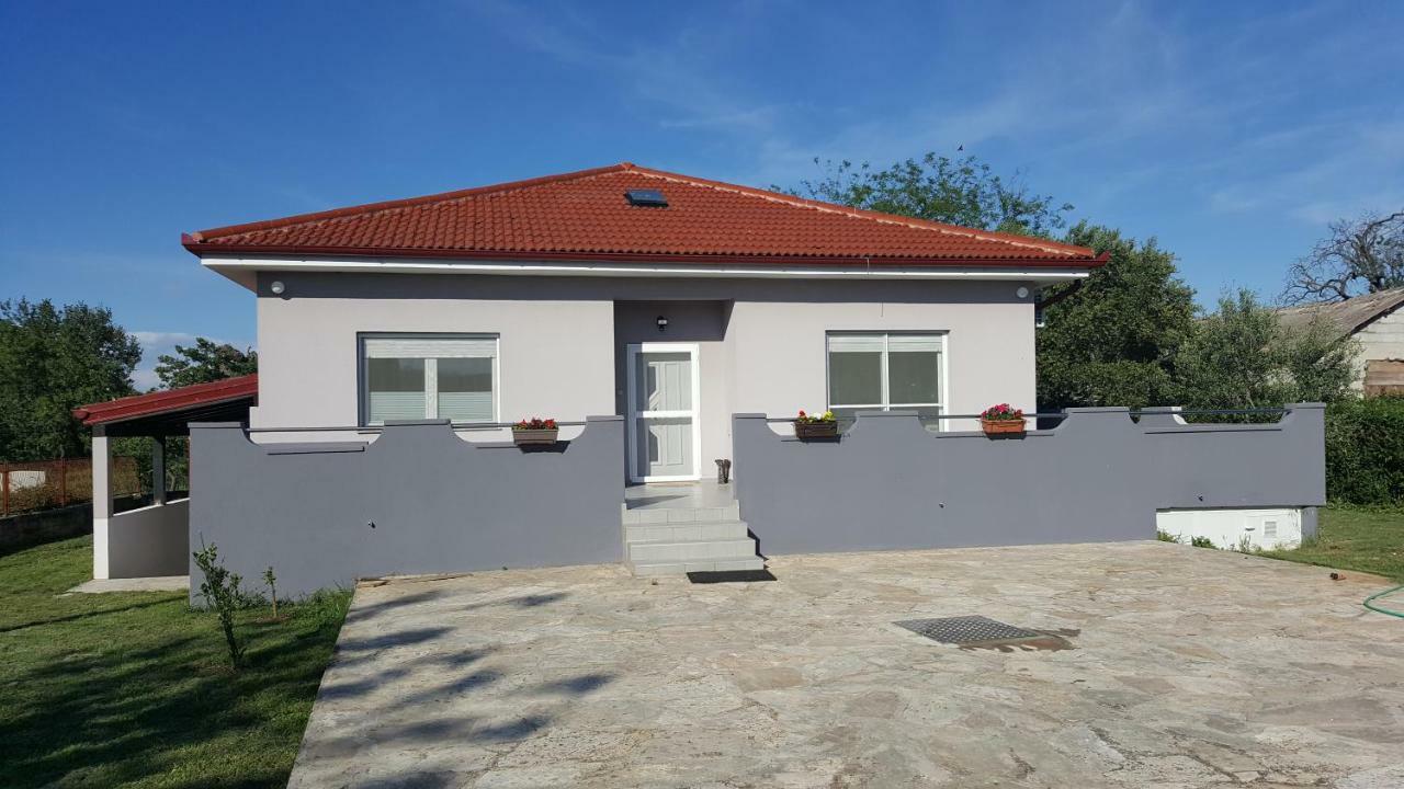 Ankin Dvor Galovac (Zadar) Exterior foto